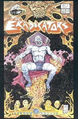The Eradicators #3