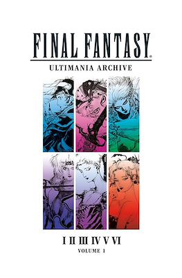 Final Fantasy Ultimania Archive