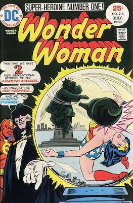 Wonder Woman Vol. 1 (1942-1986; 2020-2023) #218