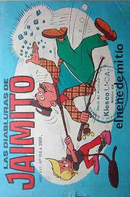 Las diabluras de Jaimito #164