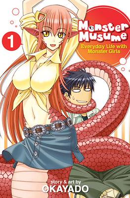 Monster Musume - Everyday Life with Monster Girls