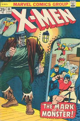 X-Men Vol. 1 (1963-1981) / The Uncanny X-Men Vol. 1 (1981-2011) #88