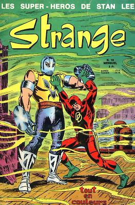 Strange #18