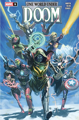 One World Under Doom (2026) (Grapa) #5