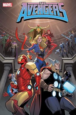 The Avengers Vol. 9 (2023-Variant Covers) #9