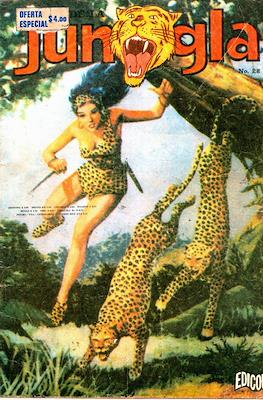 Mawa de la jungla (Grapa) #28