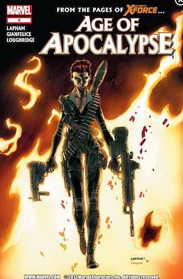 Age Of Apocalypse (Comic Book) #5