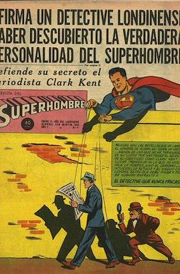 La revista del Superhombre / Superhombre / Superman #4