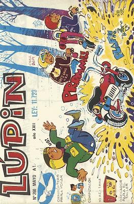 Lúpin #260