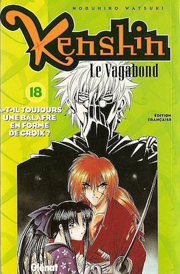 Kenshin le Vagabond (Broché) #18