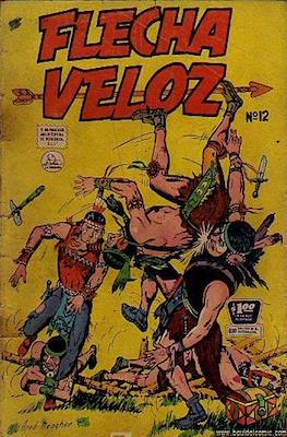 Flecha Veloz #12