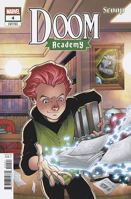Doom Academy (2025 - Variant Cover) #4.1