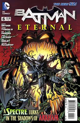 Batman Eternal (2014-2015) (Comic-Book) #6