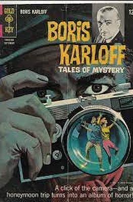 Boris Karloff Tales of Mystery (Comic Book) #15