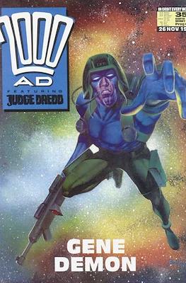 2000 AD #602