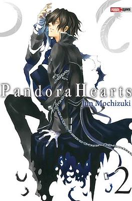 Pandora Hearts (Rústica con sobrecubierta) #2