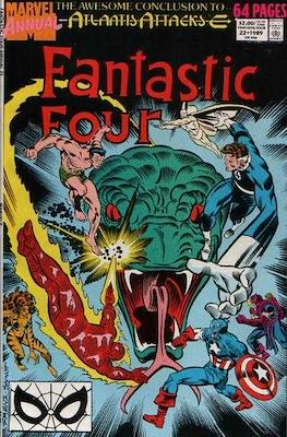 Fantastic Four Annual (Comic Book.) #22