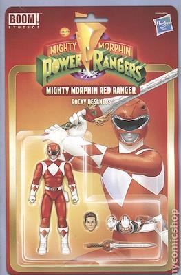 Mighty Morphin Power Rangers (Variant Cover) (Comic Book) #102.2