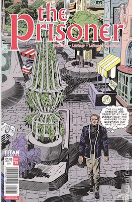 The Prisoner (Variant Covers) #1.1
