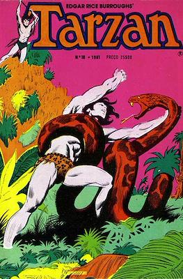 Tarzan #18