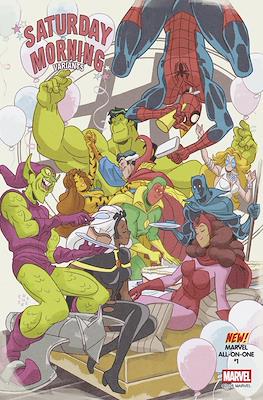 Marvel All-On-One The Thing vs. The Marvel Universe (Variant Cover)