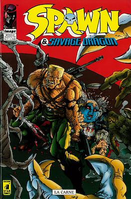 Spawn & Savage Dragon #17