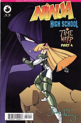 Ninja High School #55