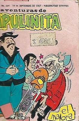 Aventuras de Capulinita #664