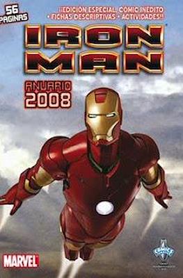 Iron Man Anuario 2008