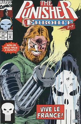 The Punisher Vol. 2 (1987-1995) #65