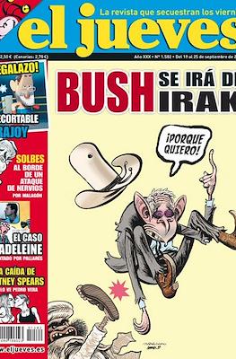 El Jueves #1582