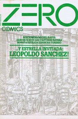 Zero comics #6