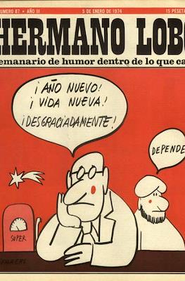Hermano Lobo #87