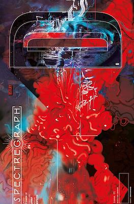 Spectregraph (Variant Cover) #1.4