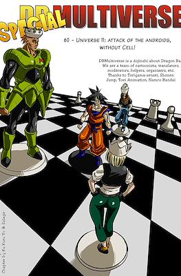 Dragon Ball Multiverse #60