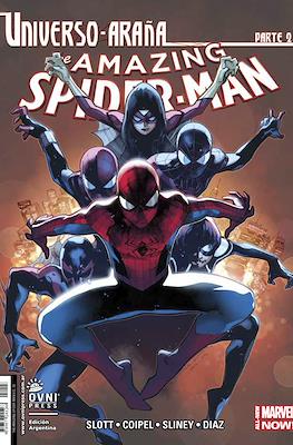 Amazing Spider-Man (2014) (Rústica) #3
