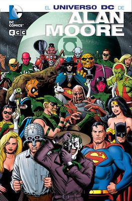 El universo DC de Alan Moore