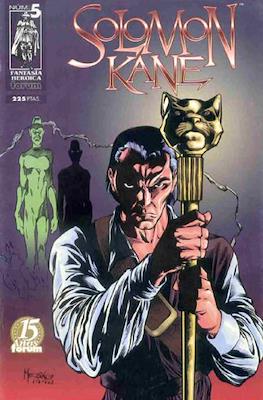 Solomon Kane (1998) #5