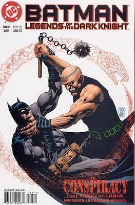 Batman: Legends of the Dark Knight Vol. 1 (1989-2007) (Comic Book) #88