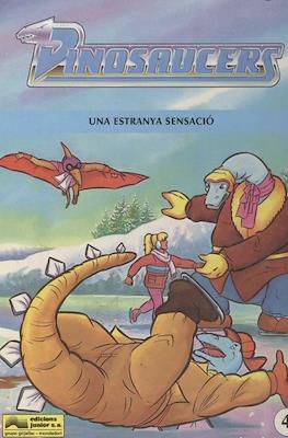 Dinosaucers (Cartoné) #4