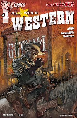 All Star Western Vol. 3 (2011-2014) #1