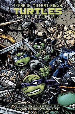 Teenage Mutant Ninja Turtles: Annual 2014 - Deluxe Edition