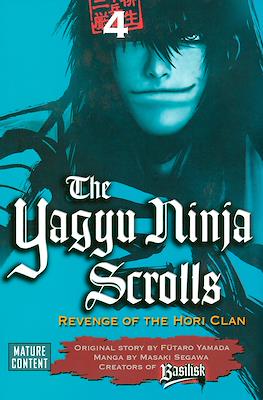 The Yagyu Ninja Scrolls - Revenge of the Hori Clan #4