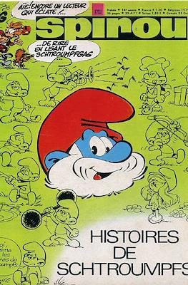 Le journal de Spirou #1723