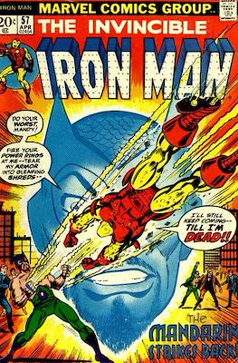 Iron Man Vol. 1 (1968-1996) (Comic book) #57
