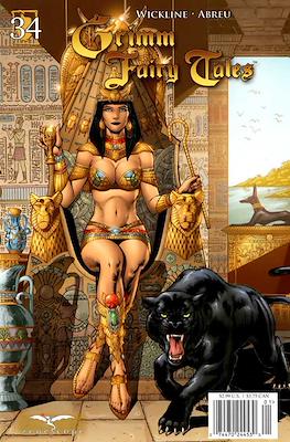 Grimm Fairy Tales #34