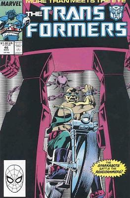 The Transformers #46