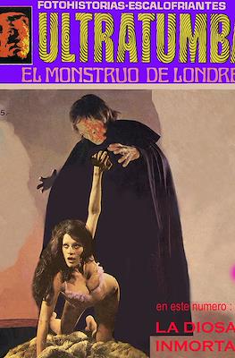 Ultratumba El Monstruo de Londres (Rústica) #12