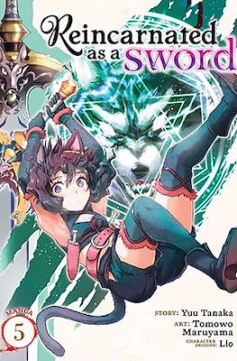 Reincarnated as a Sword (Softcover) #5