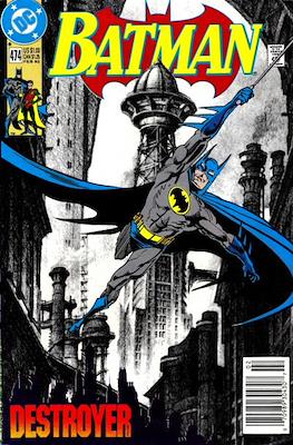 Batman Vol. 1 (1940-2011) (Comic Book) #474